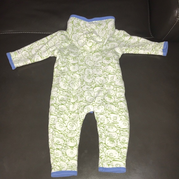 Baby boy Onesie Jumper 3-6 months - Picture 4 of 5